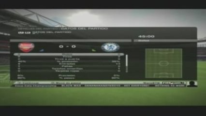 Arsenal - Chelsea [LFM]