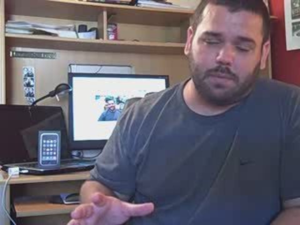 iPhone vs. Windows Mobile
