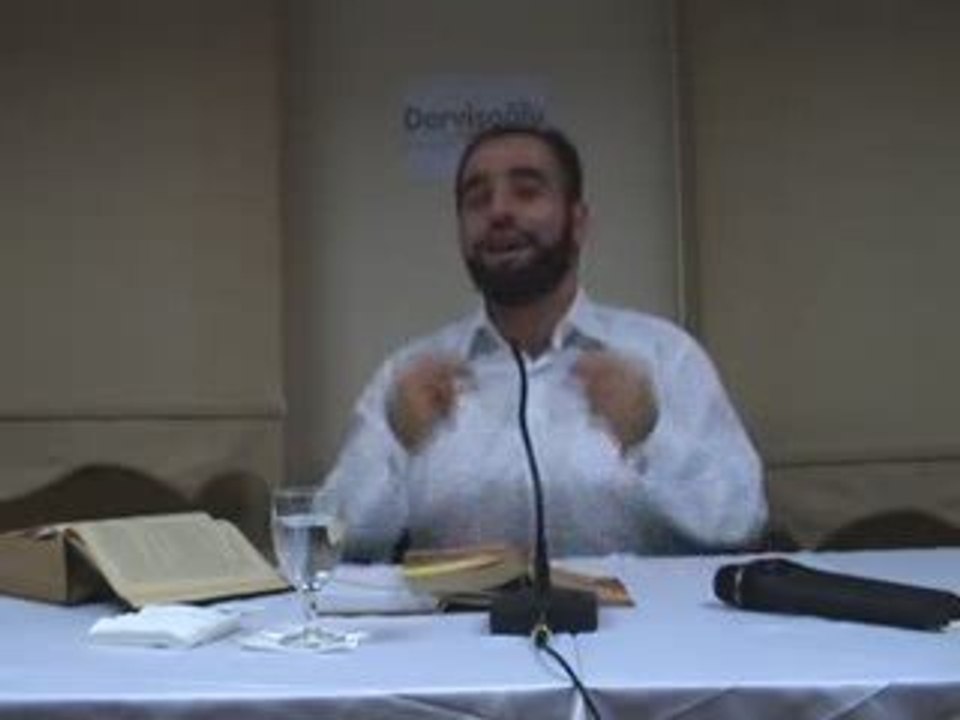 Ahmet Bulut - İhya-u Ulumuddin Dersleri 1.Ders 6.Kısım