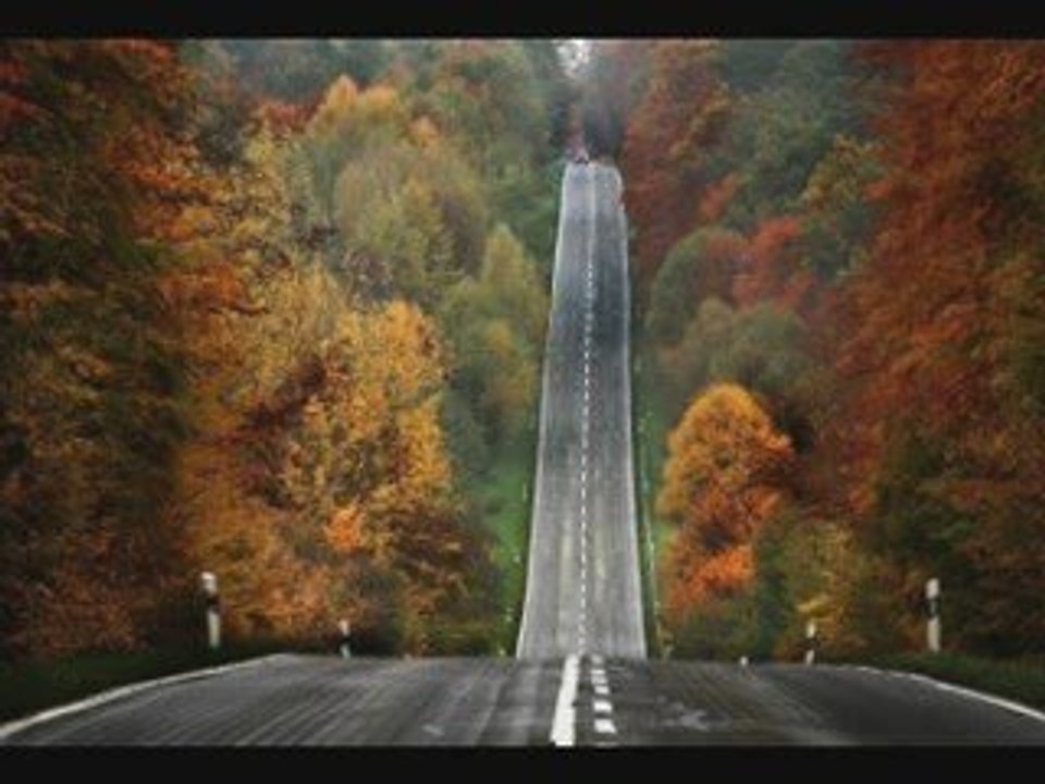 J'étais sur la route Gérald De Palmas