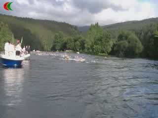 52 Descenso Internacional a Nado de la Ria de Navia