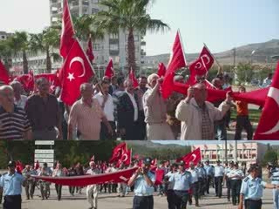 TAM BAĞIMSIZ TÜRKİYE CUMHURİYETİ  İÇİN ŞEHİT OLANLARA - Ufuk