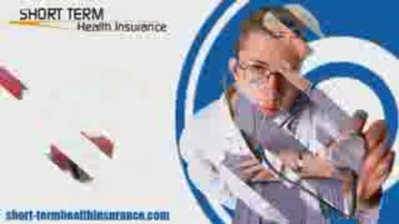 Short Term Health Insurance ( get health insurance Today)