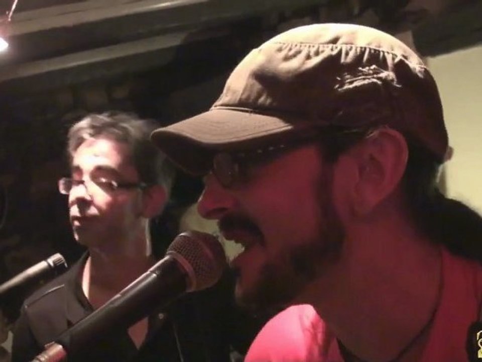 Mulhouse - Kapatanka Revival - Bar le Greffier - 18 Sept 09