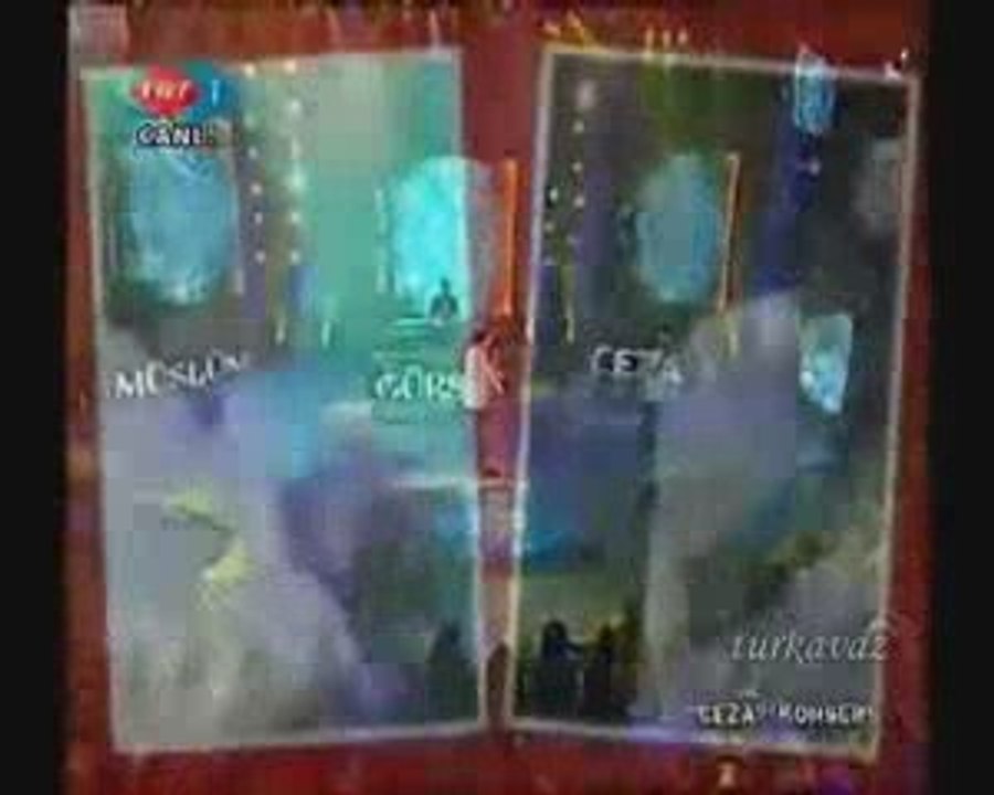 Müslüm Gürses Ceza düet İtirazım var TRT