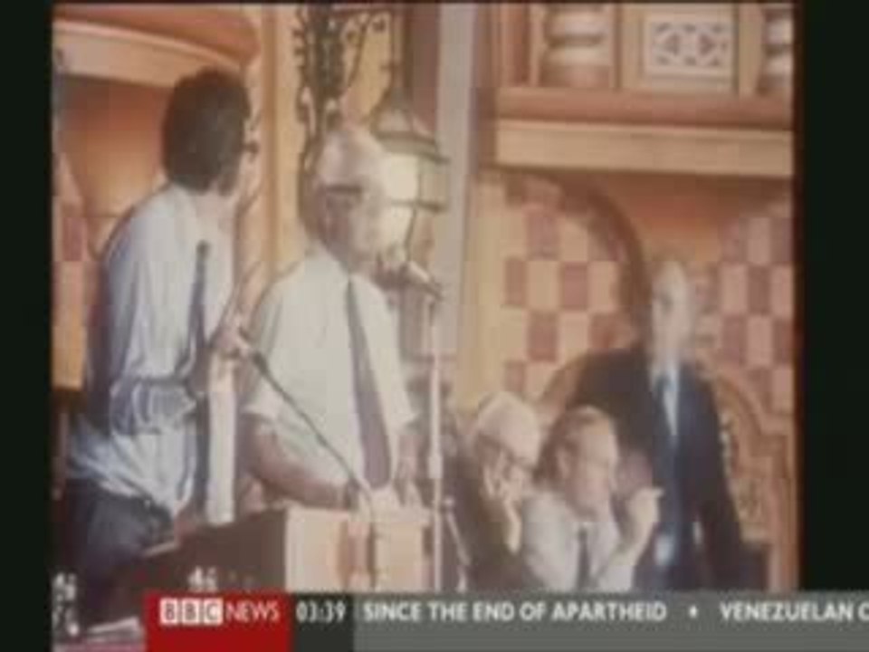 KGB Spy UK`s Union Chief Jack Jones in Official MI5 Book