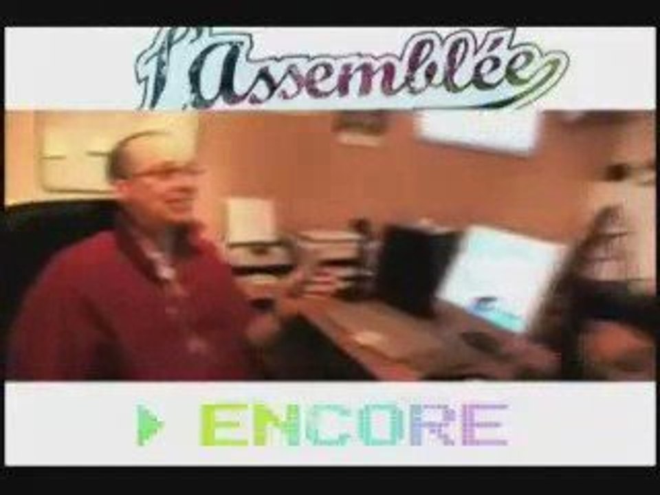 L'assemblée Ft Papaz - DEVIL