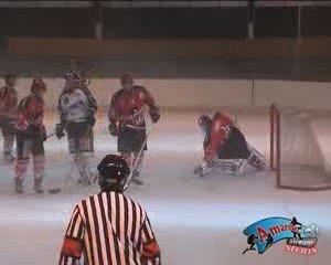 HOCKEY - CDL - NEUILLY VS CAEN - 07/10/2009