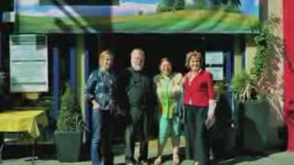 La journée des amis d'europe écologie