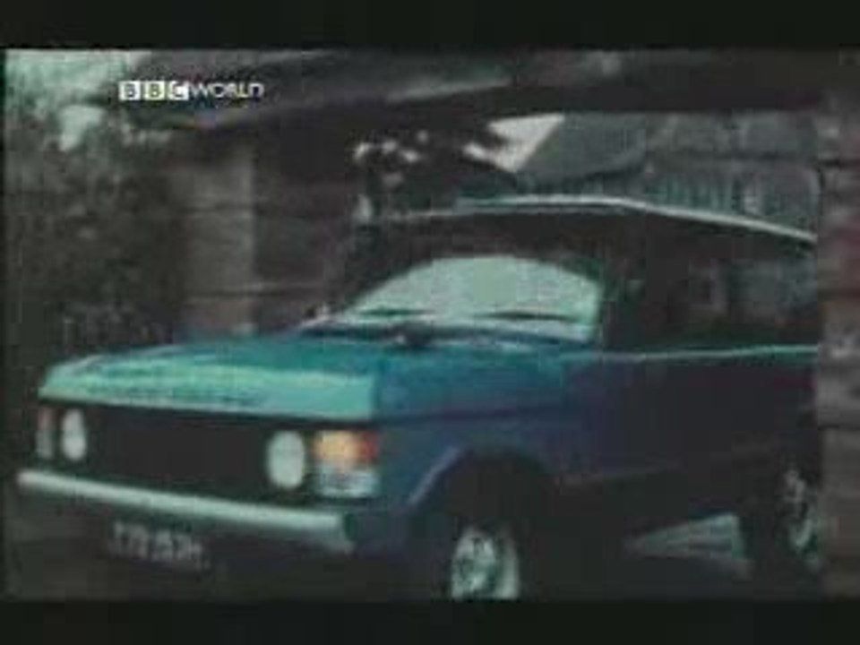Land Rover Belgeseli
