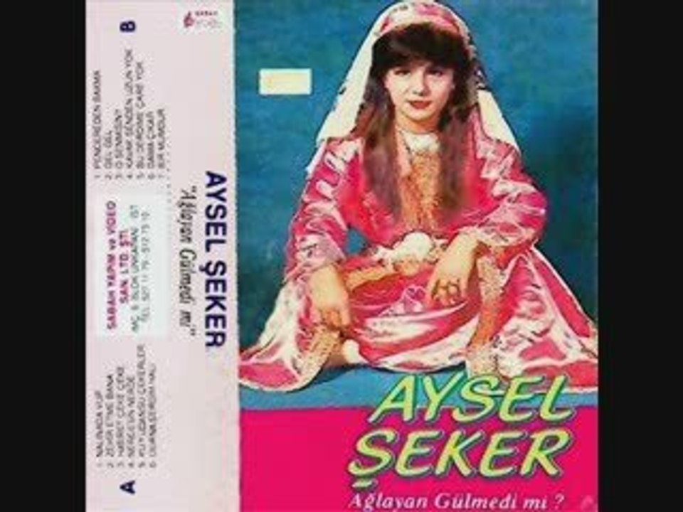 Aysel Seker - Yitirdim Yavrumu