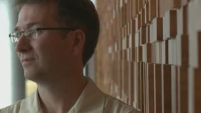 Wood Walls: Vancouver Convention Centre - BC, Canada