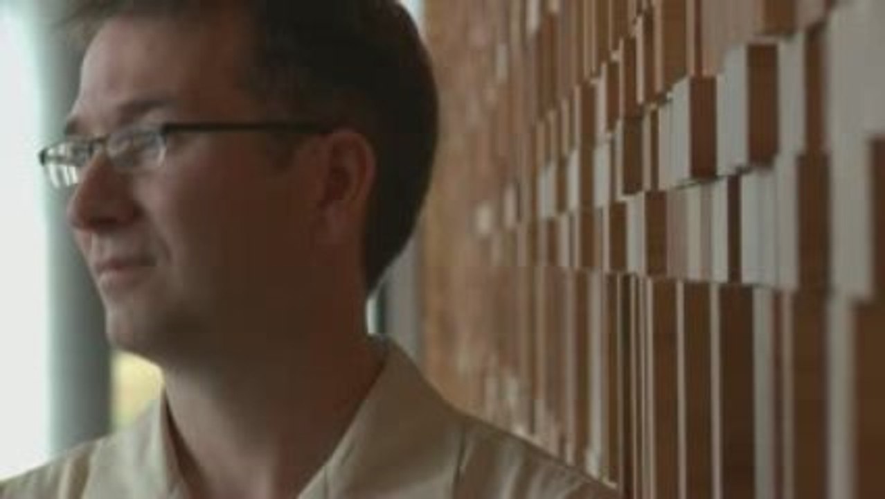 Wood Walls: Vancouver Convention Centre - BC, Canada