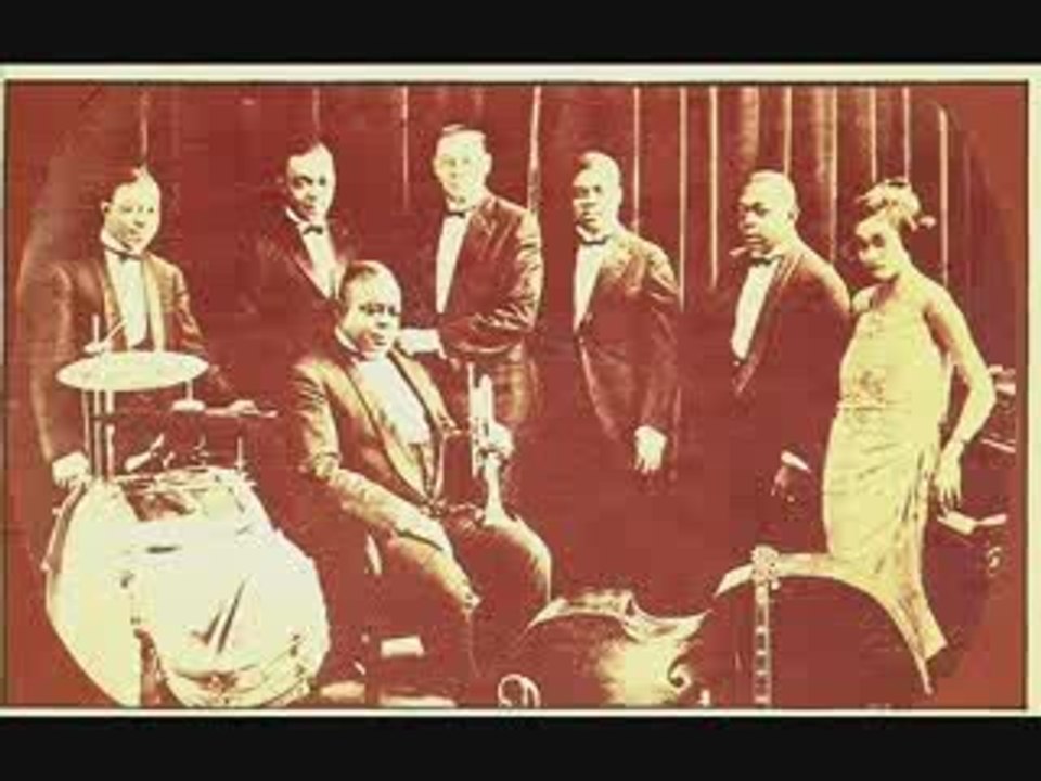 I'm Lonesome Sweetheart-King Oliver Jazz Band-1929