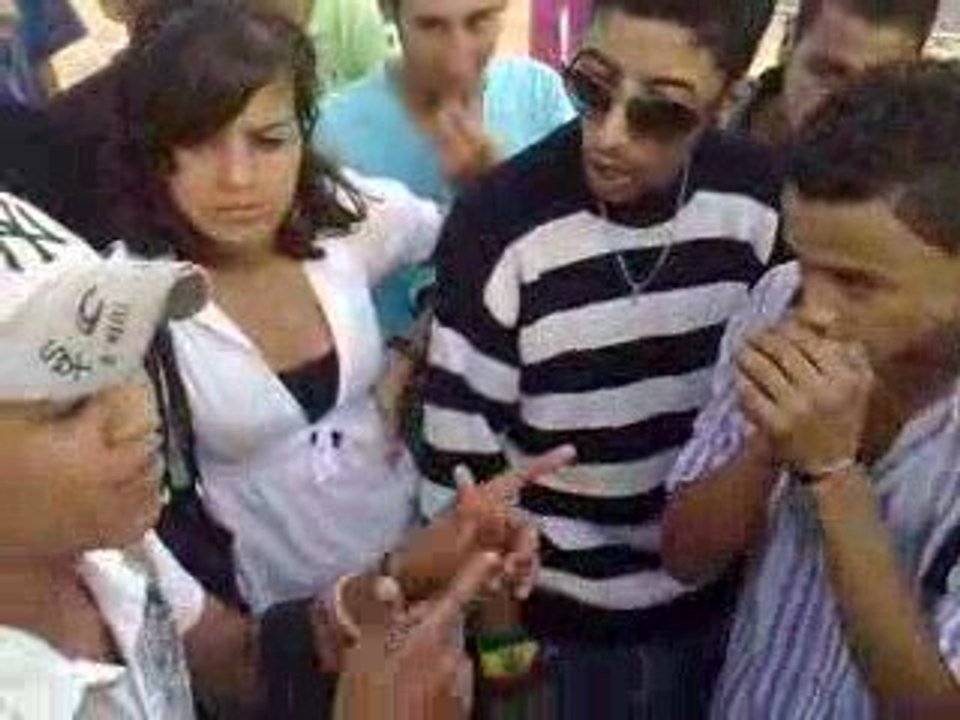 Freestyle Rabat CYM Al Mouwa7idin , Rabat Voice , Brahim