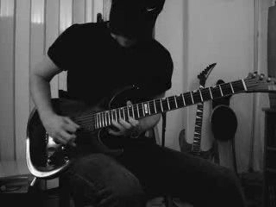 Guitar improvisation and melodic control