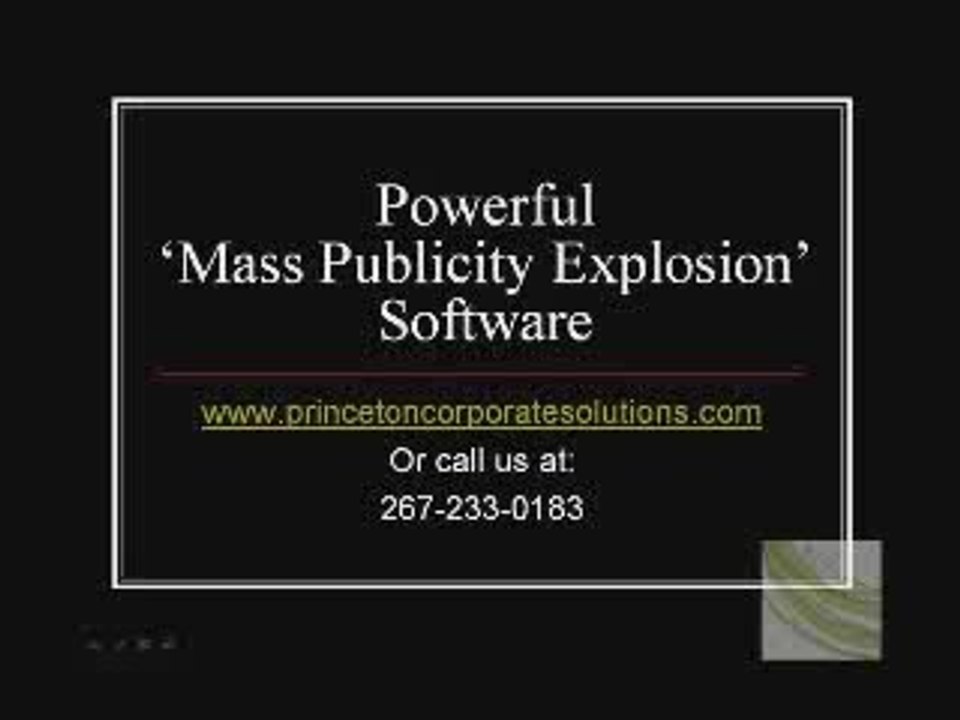 Consulting Business Opportunities