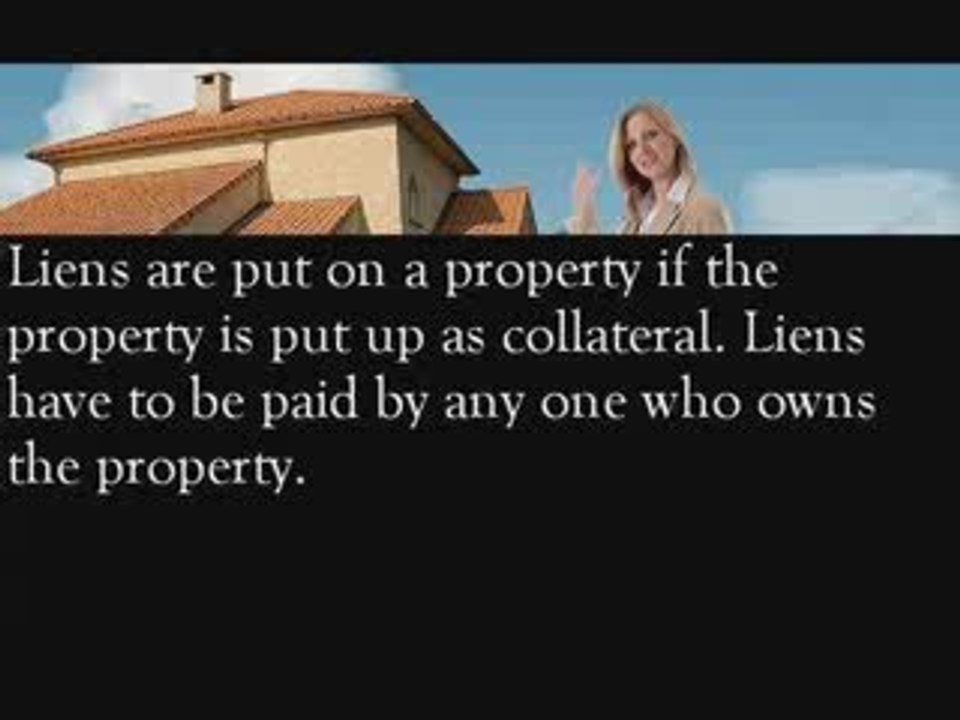 Buying Pre-Foreclosure Property