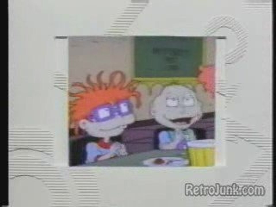 Nickelodeon Coming Up Next- Rugrats & Hey Arnold