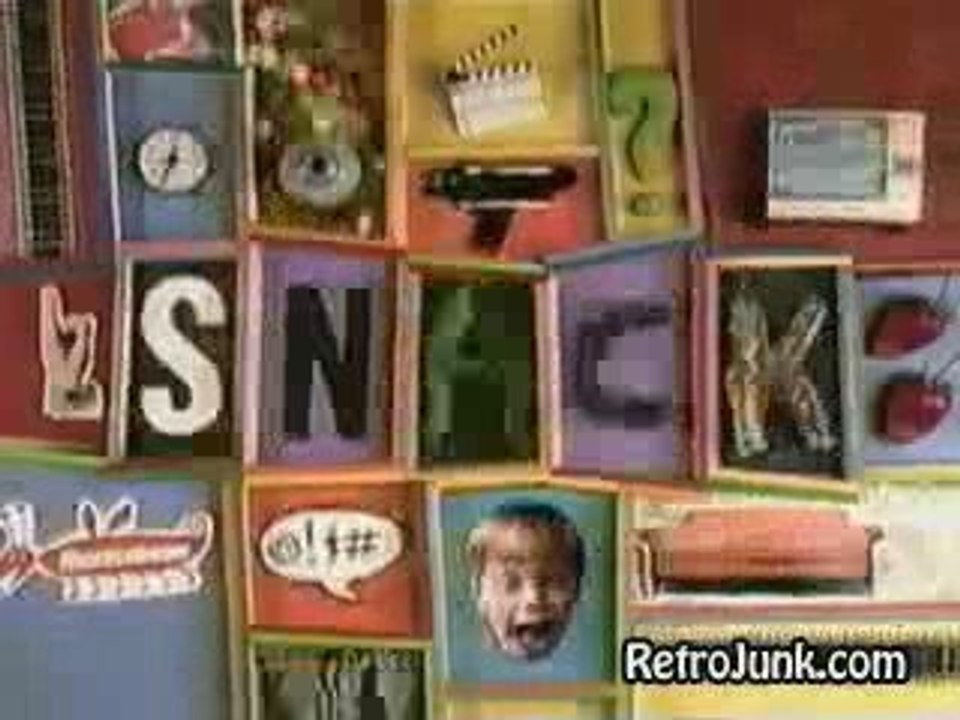 Snick Snack- Natalie's Backseat Traveling Webshow (1996)