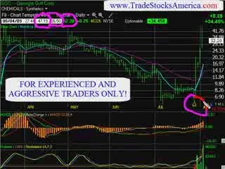 stock market trading newsletter