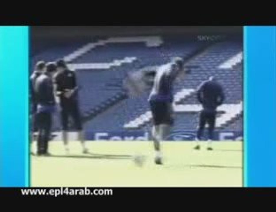 Drogba skill