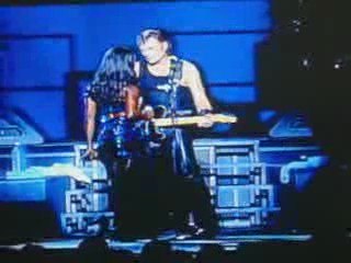 johnny hallyday true to you(bercy 92)