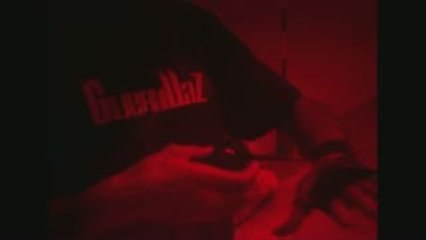 KAMEL JEMEL pour GUERILLAZ WEAR