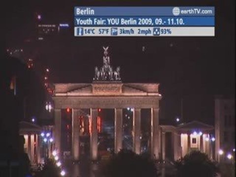 Amsterdam - Netherlands, Los Angeles - USA, Auckland - New Zealand, Manila - Philippines, Berlin - Germany, Honolulu - USA, Bandar Seri Begawan - Brunei