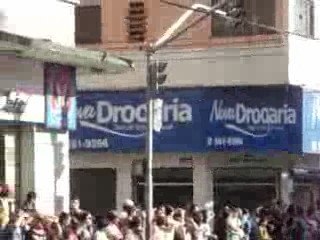 Desfile do aniversário da Cidade de Pirassununga SP.