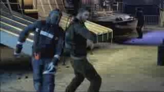 Splinter Cell Conviction-Numbers-Trailer