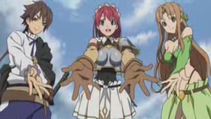 Seiken no Blacksmith ED (MX 1280x720 x264)