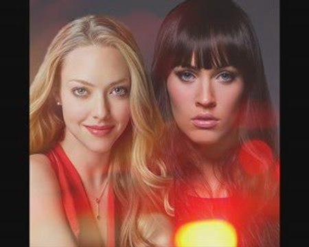 Olivia Wilde, Jennifer Morrison, Megan Fox & Amanda Seyfried