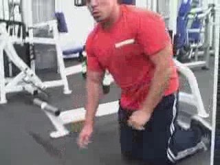 Chest Building Super Set Pump Up Combo