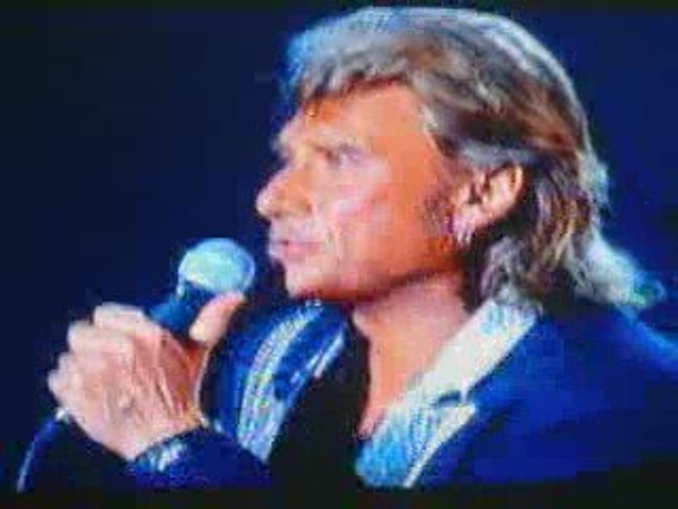 johnny hallyday voyage au pays des vivants(bercy 92)