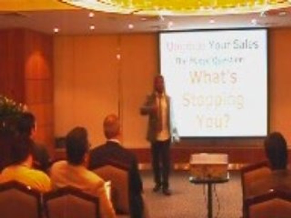 Life Design Boot Camp Dubai 24/10/09