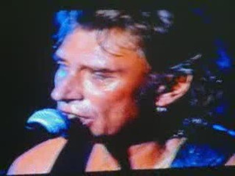 johnny hallyday quelque chose de tennessee(bercy 92)