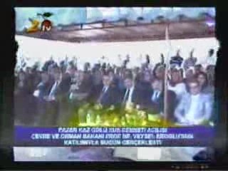 pazar kaz gölü yeniden canlandırılıyor