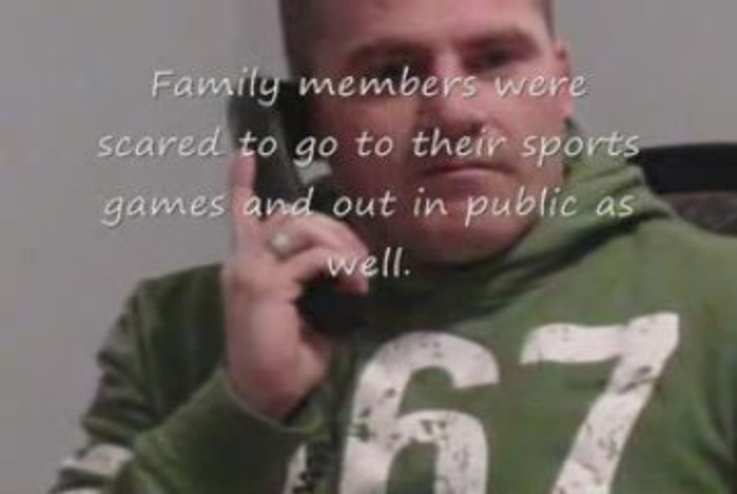 Ray Collingham interviewed by CFRB 1010 Radio - Part 1 of 3