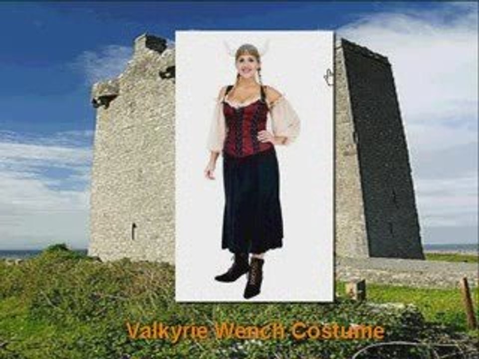 Viking Halloween Costumes - Original Halloween Costume Ideas