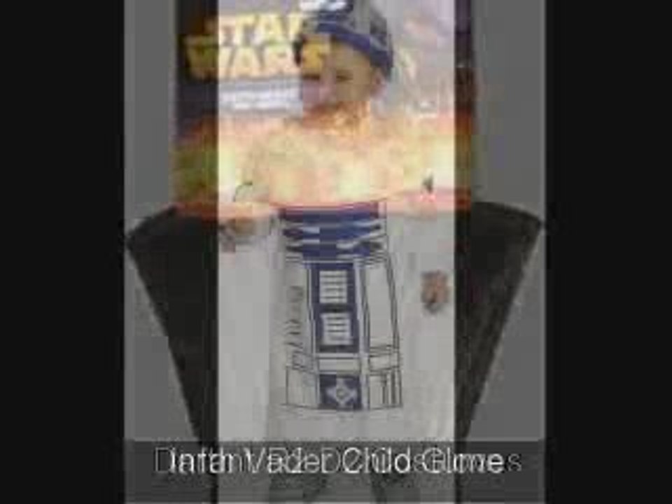 Star Wars Halloween Costumes