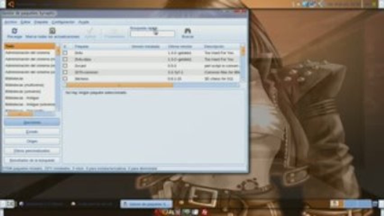 Probando algunos efectos