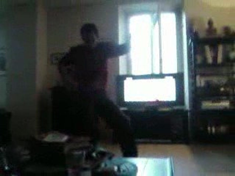 danse le rap ! wesh