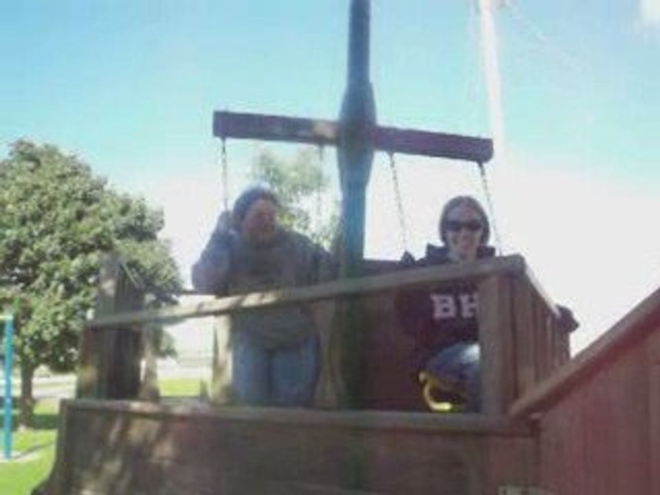 This is what happens when you have her for a best friend