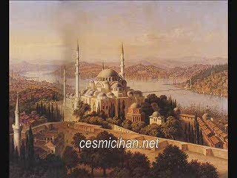 Ezan-ı Şerif Mehmet Erarabacı-Konya Hacıveiszade Camii