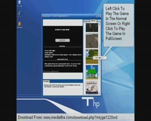 AtomicGamerz Preview "How To Play Online Games Offline"