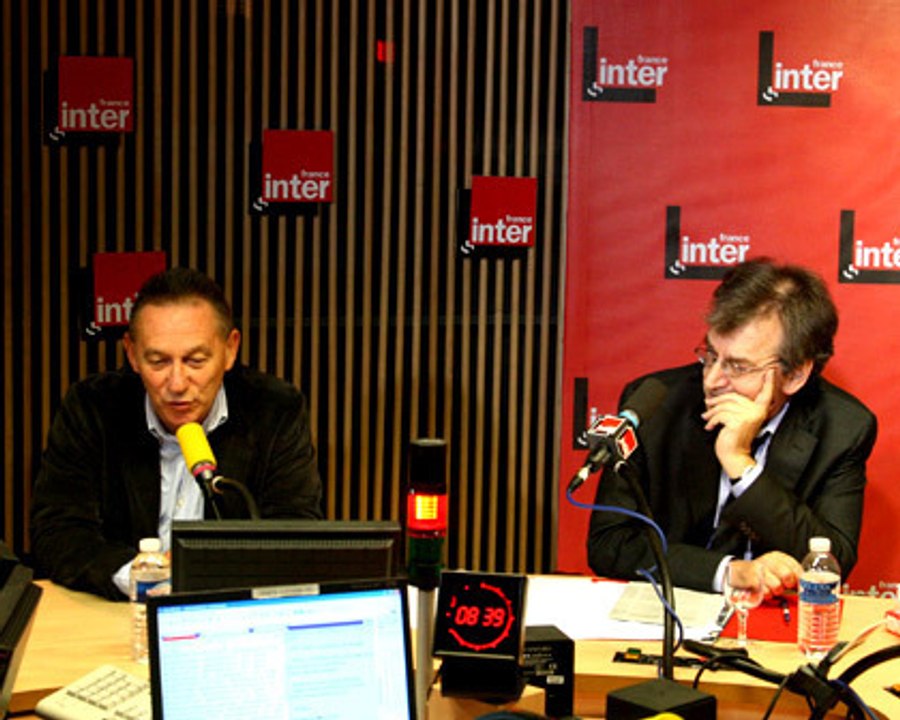 Alain Finkielkraut et Yves Michaud - France Inter