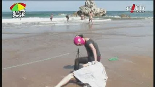 Burp: Borroka mundiala