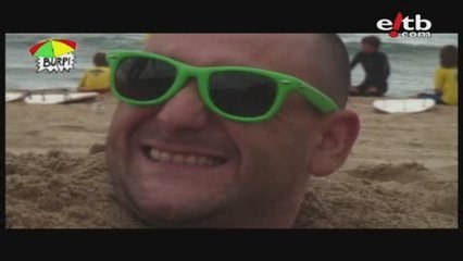 Burp: udako espiritua