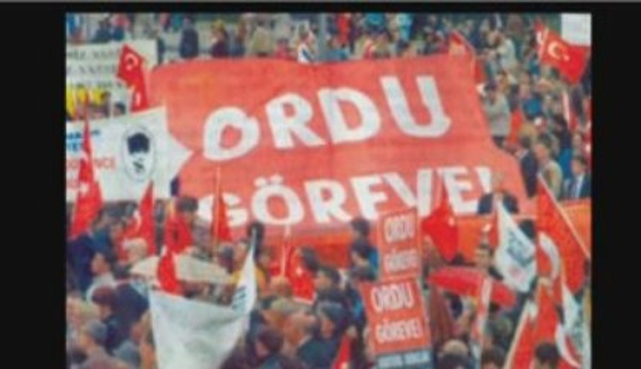 RECEP TAYYİP ERDOGAN